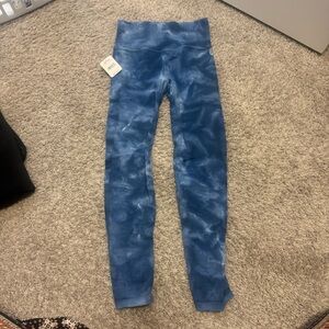 NWT Free People Movement good karma leggings